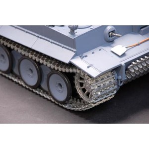 Радиоуправляемый танк Heng Long German Tiger Pro масштаб 1:16 40Mhz - фото 3