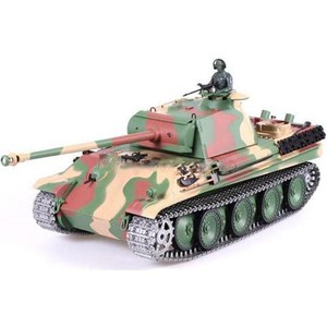 Радиоуправляемый танк Heng Long Panther Type G масштаб 1:16 40Mhz - фото 1