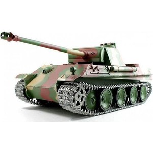 Радиоуправляемый танк Heng Long Panther Type G масштаб 1:16 40Mhz - фото 4