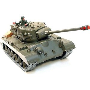 Купить Радиоуправляемый танк Heng Long Snow Leopard масштаб 1:16 40Mhz, Танки