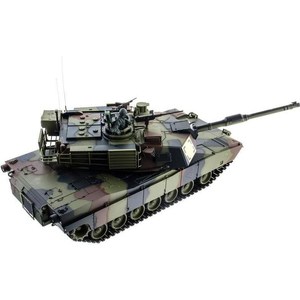 

Радиоуправляемый танк Heng Long US M1A2 Abrams масштаб 1:16 2.4G, US M1A2 Abrams масштаб 1:16 2.4G