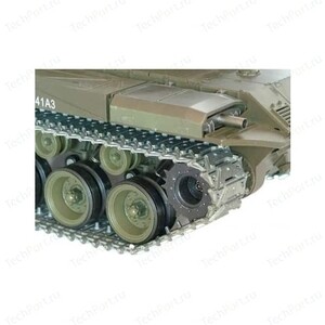 Радиоуправляемый танк Heng Long US M41A3 Bulldog Pro масштаб 1:16 2.4 G- 3839-1 PRO - фото 5