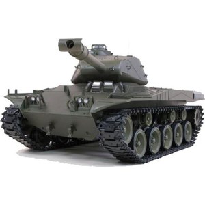 

Радиоуправляемый танк Heng Long US M41A3 Bulldog масштаб 1:16 2.4 G, US M41A3 Bulldog масштаб 1:16 2.4 G