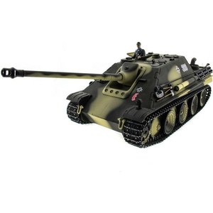 Радиоуправляемый танк Taigen Jagdpanther PRO масштаб 1:16 2.4G - фото 1