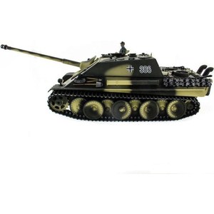 Радиоуправляемый танк Taigen Jagdpanther PRO масштаб 1:16 2.4G - фото 2