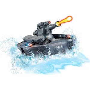 

Радиоуправляемый танк-амфибия YED Amphibious Chariot Black Tank 35Mhz, Amphibious Chariot Black Tank 35Mhz