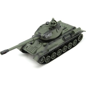 фото Радиоуправляемый танковый бой myx t34 tiger масштаб 1:24 27, 40 мгц - 99824