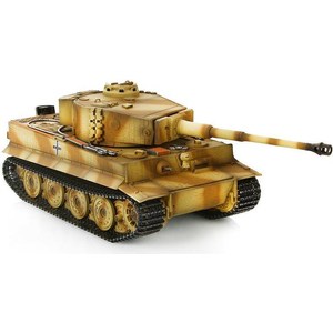 фото Радиоуправляемый танк taigen panzerkampfwagen vi tiger 1 масштаб 1:16 kit (набор)