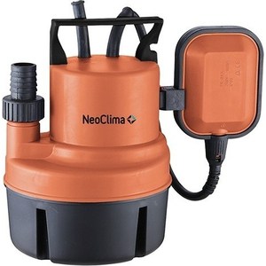 

Насос погружной Neoclima DP 200 C, DP 200 C