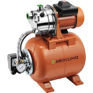 Насосная станция Neoclima GP 600/20 N