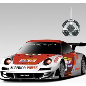 Радиоуправляемый конструктор MYX Porsche Sport - фото 3