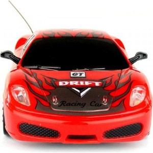 Радиоуправляемая машинка для дрифта 1Toy Ferrari F430 GT 4WD масштаб 1-24