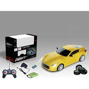 фото Радиоуправляемая машинка для дрифта 1toy aston martin 4wd масштаб 1-24