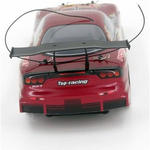 фото Радиоуправляемая машинка для дрифта guang ao drift car mazda rx7 4wd масштаб 1-14 - 828-4-red