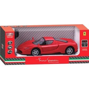 Радиоуправляемая машинка MJX Ferrari Enzo масштаб 1-14 27Mhz - фото 1