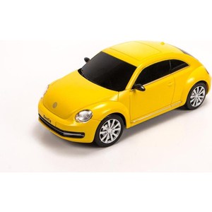 Радиоуправляемая машина MZ Model Volkswagen Beetle масштаб 1-20 - фото 1