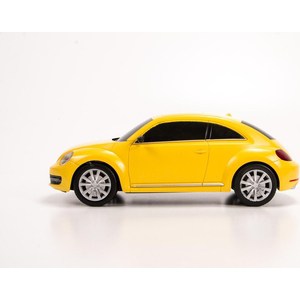 Радиоуправляемая машина MZ Model Volkswagen Beetle масштаб 1-20 - фото 3