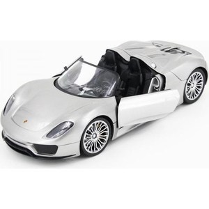 

Радиоуправляемая машина MZ Model Porsche 918 Spider Silver 1-14, Porsche 918 Spider Silver 1-14