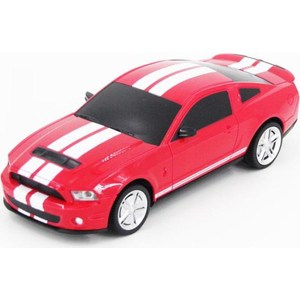 Купить Радиоуправляемая машина MZ Model Ford Mustang Red 1-24, Шоссейные и ралли