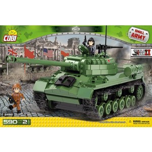 

Конструктор COBI IS 3, IS 3