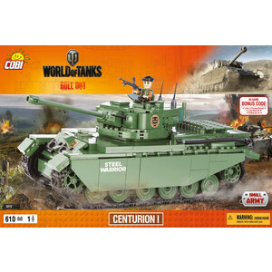 

Конструктор COBI Centurion I, Centurion I