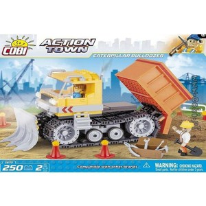 

Конструктор COBI Caterpillar Bulldozer, Caterpillar Bulldozer
