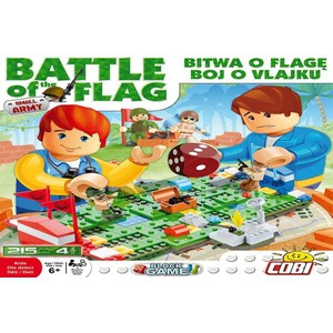 

Конструктор COBI Battle of the Flag, Battle of the Flag