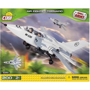 

Конструктор COBI AIR FIGHTER TORNADO, AIR FIGHTER TORNADO