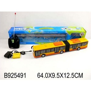Автобус HuangBo Toys  666-76A - фото 3