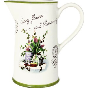 Кувшин Anna Lafarg LF Ceramics Букет (AL-235F5788-1-B-LF) tsump58kht lf 1