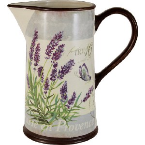 

Кувшин Anna Lafarg LF Ceramics Лаванда (AL-260F8573-L-LF), Лаванда (AL-260F8573-L-LF)