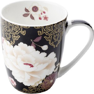 

Кружка Maxwell & Williams Кимоно чёрный (MW637-PK0105), Кимоно чёрный (MW637-PK0105)