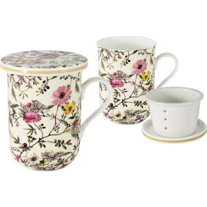 

Заварочная кружка Maxwell & Williams Летние цветы (MW637-WK03455), Летние цветы (MW637-WK03455)