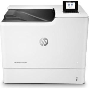 Принтер лазерный HP Color LaserJet Enterprise M652dn лазерный принтер hp color laserjet pro cp5225dn