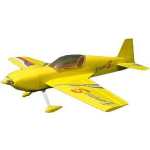 Радиоуправляемый самолет CYmodel Katana S 40