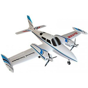 цена Радиоуправляемый самолет Dynam Cessna 310 2.4G
