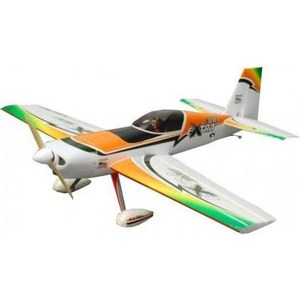 

Радиоуправляемый самолет HobbySky Extra 300 (orange) 2.4Ггц, Extra 300 (orange) 2.4Ггц