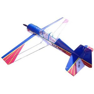 

Радиоуправляемый самолет Richmodel YAK54 50, YAK54 50