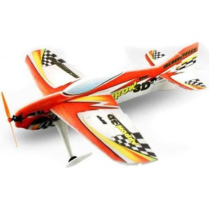 

Радиоуправляемый самолет TechOne Arrow 3D EPP COMBO, Arrow 3D EPP COMBO