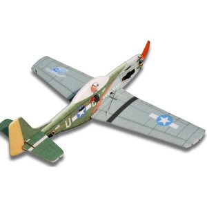 

Радиоуправляемый самолет TechOne P 51D EPP KIT, P 51D EPP KIT