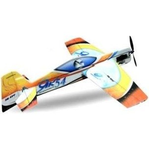 

Радиоуправляемый самолет TechOne Yak54 EPP COMBO, Yak54 EPP COMBO