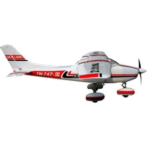 

Радиоуправляемый самолет Volantex RC TW747 3 Cessna 182, TW747 3 Cessna 182
