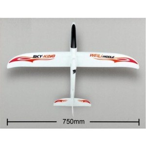 wltoys f959 sky king 2.4 g