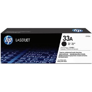

Картридж HP 33A 2300 страниц., 33A 2300 страниц.