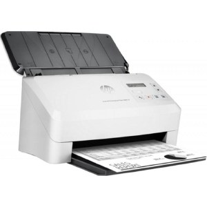 

Сканер HP ScanJet Enterprise Flow 5000 s4, ScanJet Enterprise Flow 5000 s4