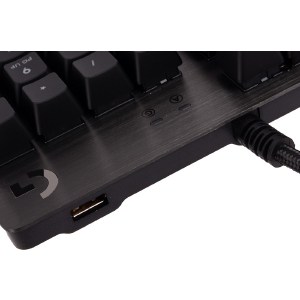 Игровая клавиатура Logitech G413 Carbon - фото 3