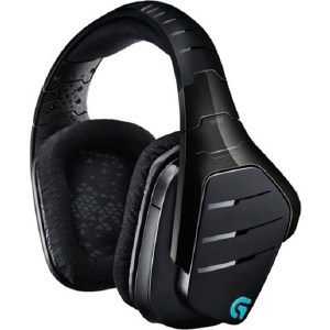 

Игровая гарнитура Logitech G933 7.1 Wireless, G933 7.1 Wireless