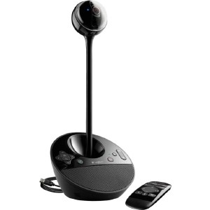 Веб-камера Logitech ConferenceCam BCC950 cbr cw 875qhd веб камера с матрицей 5 мп разрешение видео 2560х1440 usb 2 0 встроенный микрофон с шумоподавлением автофокус крепление на м