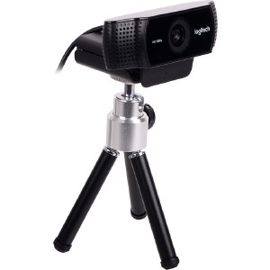 фото Веб-камера logitech pro stream webcam c922