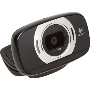 Фото - Веб-камера Logitech HD WebCam C615 веб камера logitech webcam c505e черный 2mpix usb2 0 с микрофоном для ноутбука